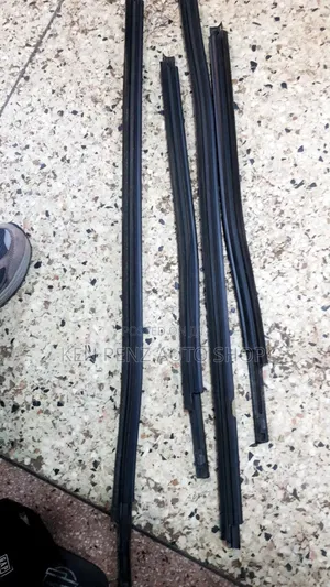 Rubber Channels/ Weather Strips for Raum and Sedan 2012