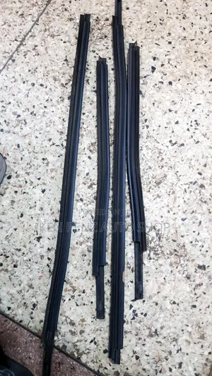 Rubber Channels/ Weather Strips for Raum and Sedan 2012