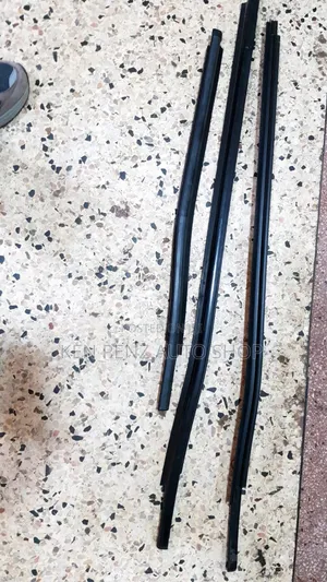 Rubber Channels/ Weather Strips for Raum and Sedan 2012