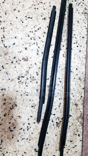 Rubber Channels/ Weather Strips for Raum and Sedan 2012