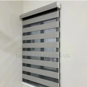 Elegant Horizontal Blinds for Office and Kitchen Windows Per Meter