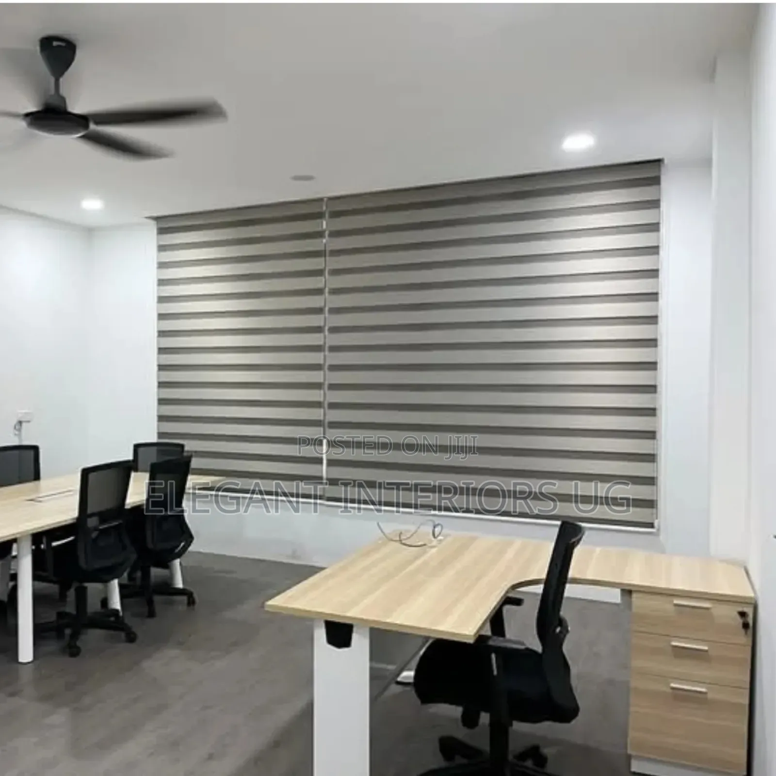 Fancy Blinds for Kitchen and Office Windows at Favorable Price