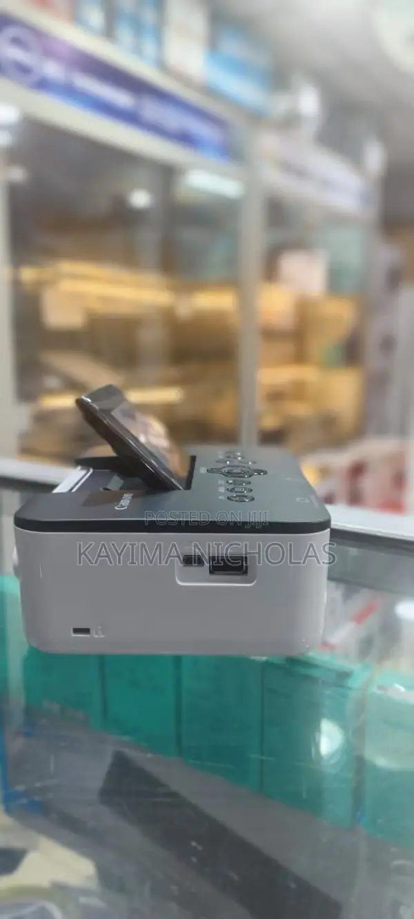Canon Cp 1000 Selphy Camera (Photo Printer)