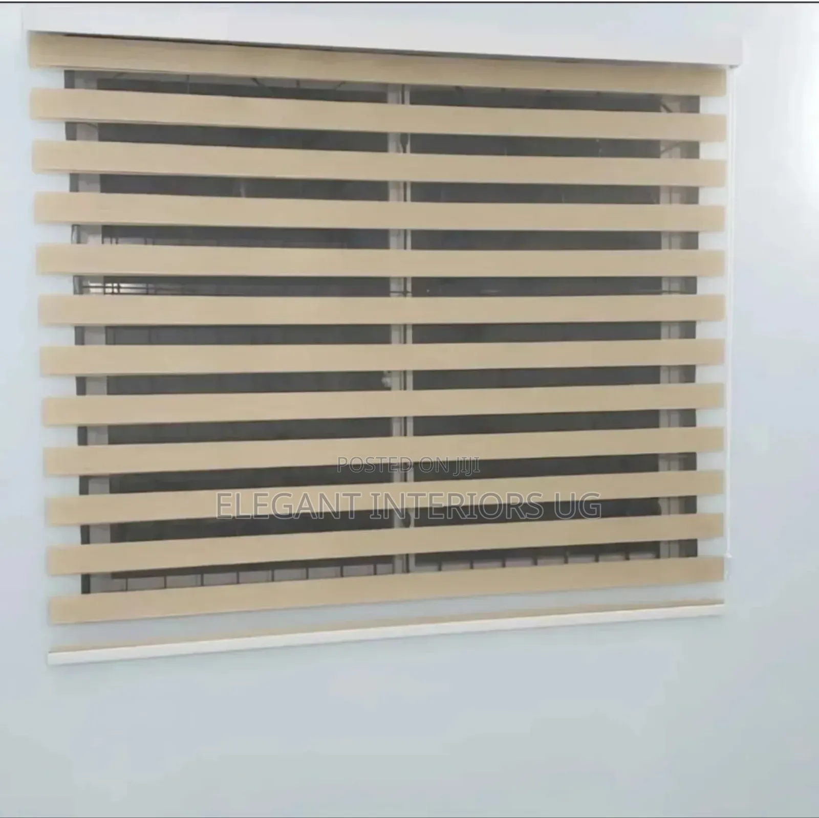 Elegant Blinds for Offices and Kitchen Windows Per Square Meter