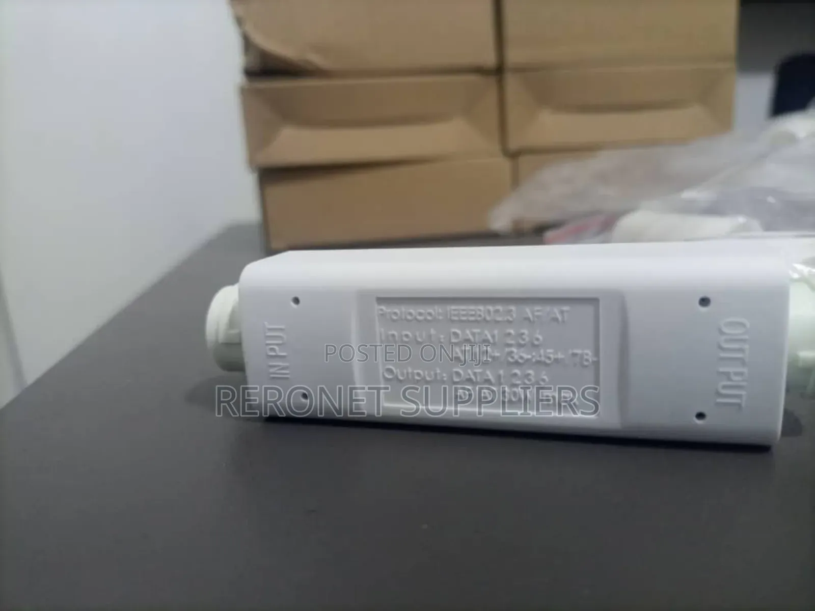 Poe Extender/Repeater Outdoor