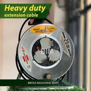 German Make Heavy Duty Extension Cable