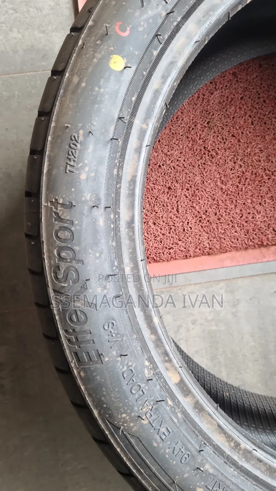 225/45r17 94y Effexsport Triangle