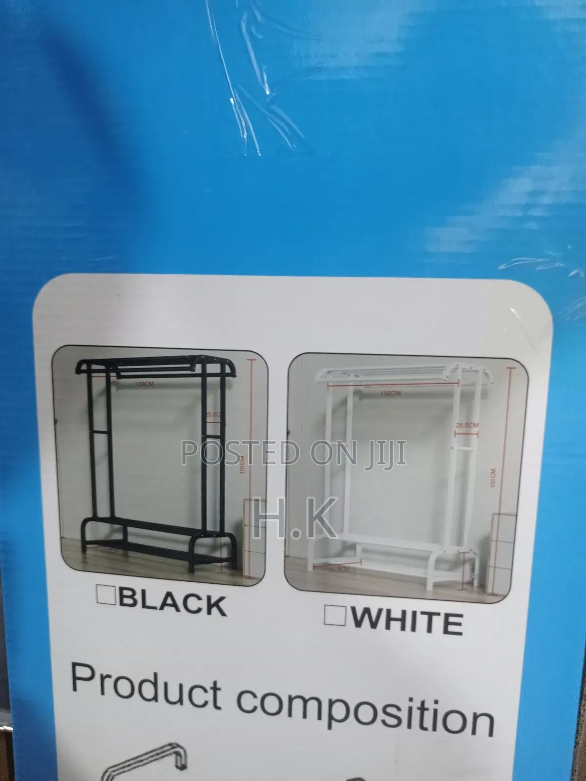 Clothes Rack