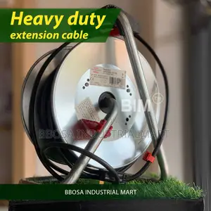 German Make Heavy Duty Extension Cable