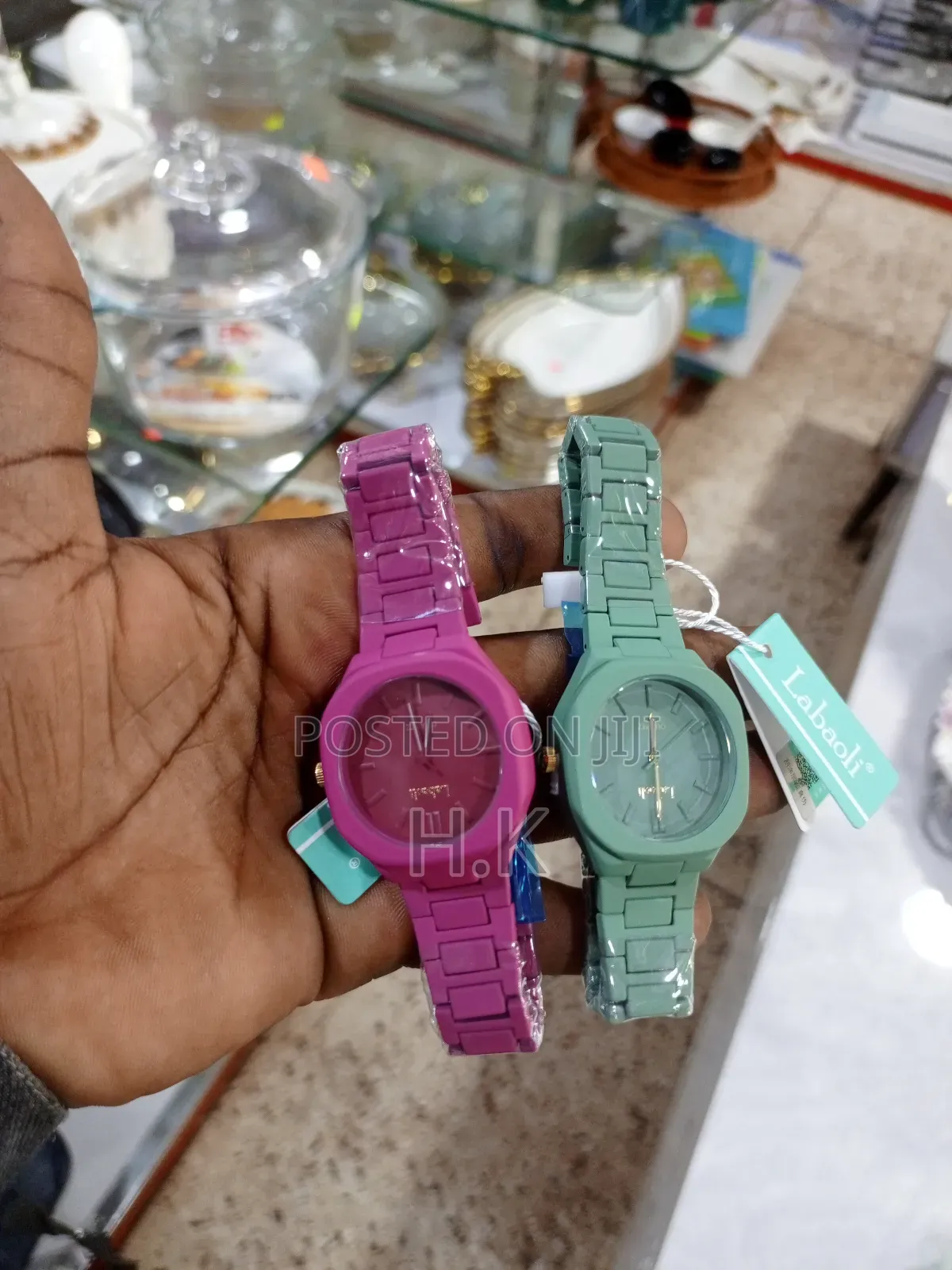 Wristwatch