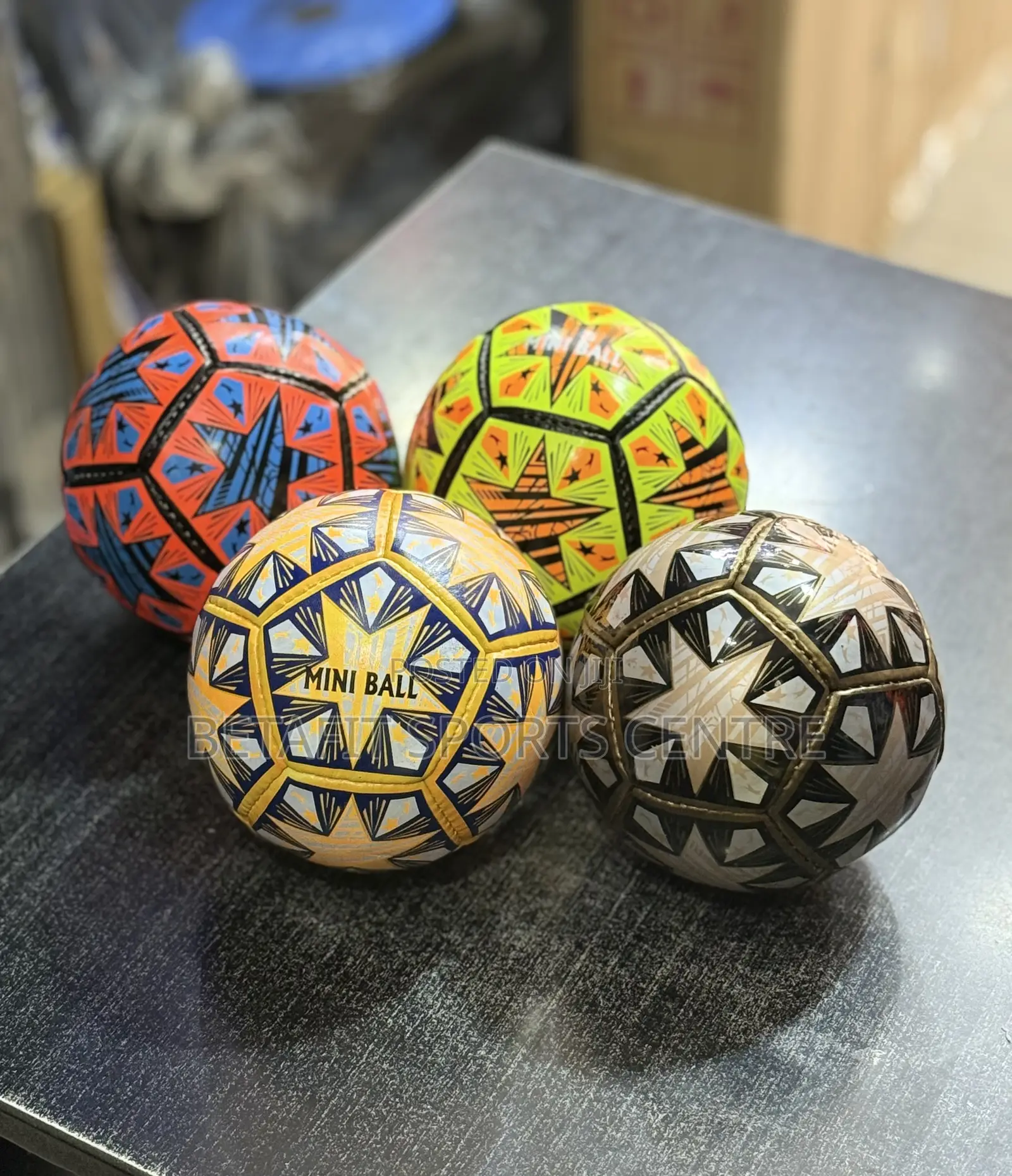 Football Size 1 Mini Ball