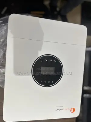 Hybrid Inverter 6kva