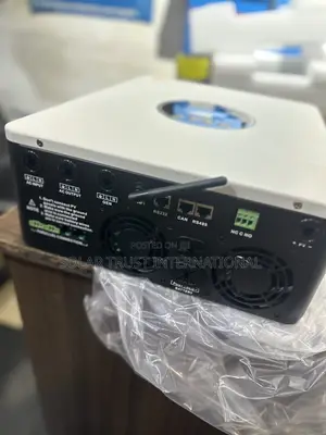 Hybrid Inverter 6kva