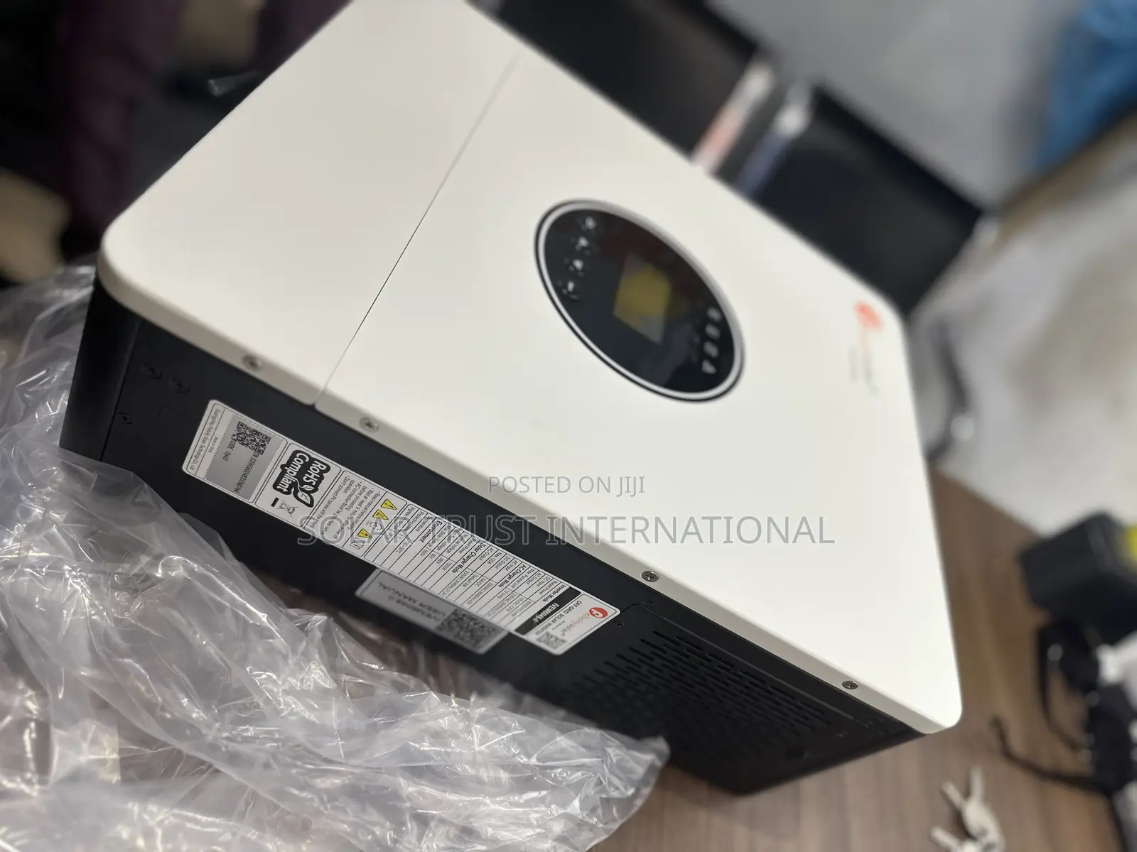 Hybrid Inverter 6kva