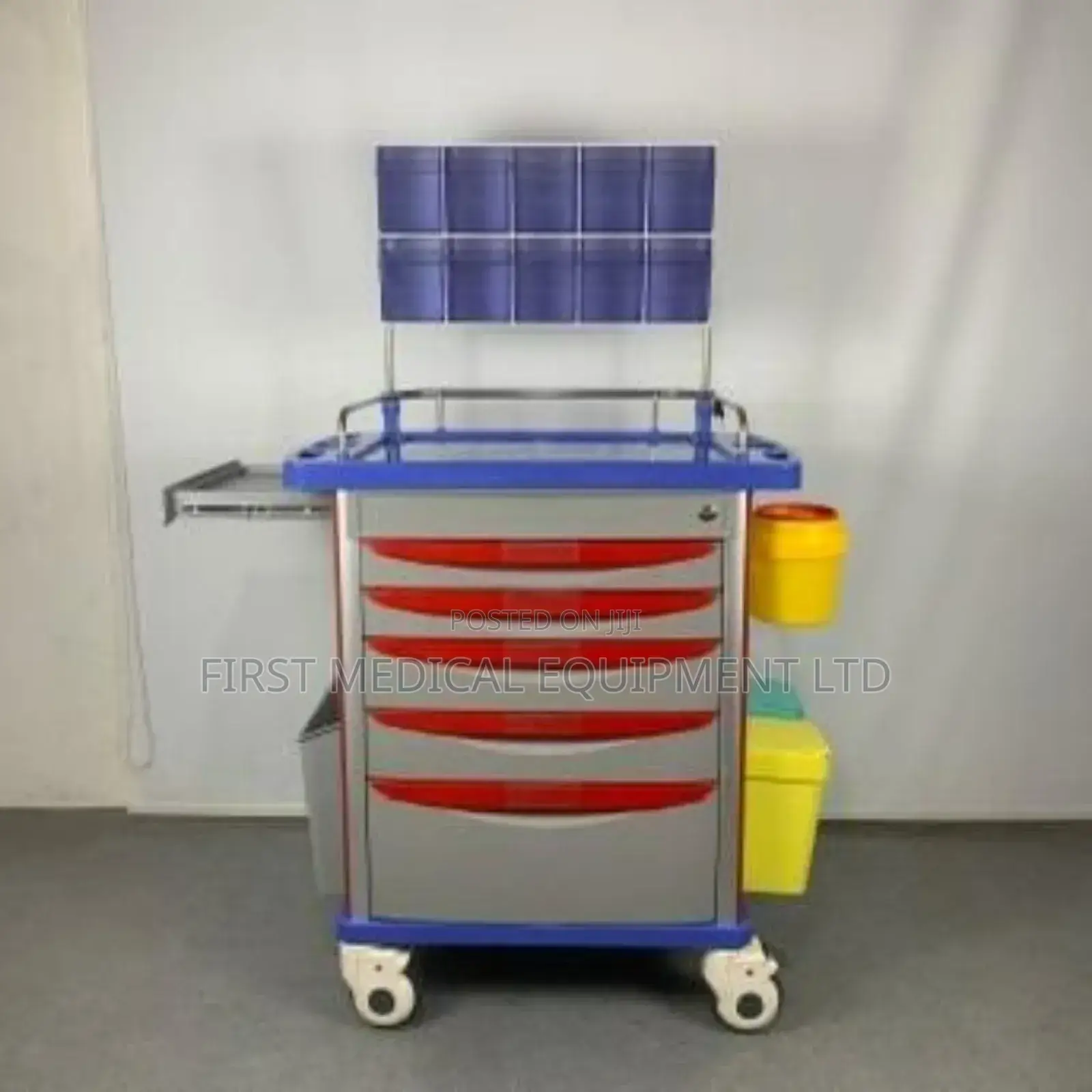 Anesthesia Trolley