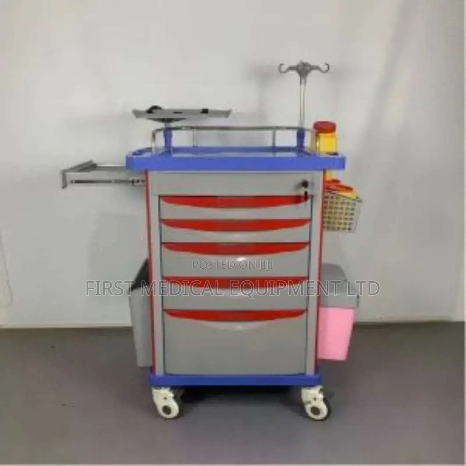 Crash Trolley