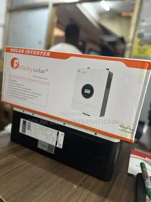 Hybrid Inverter 6kva