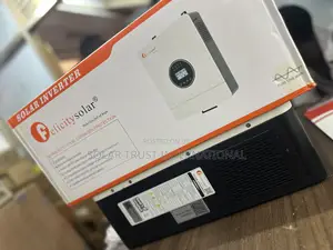 Hybrid Inverter 6kva