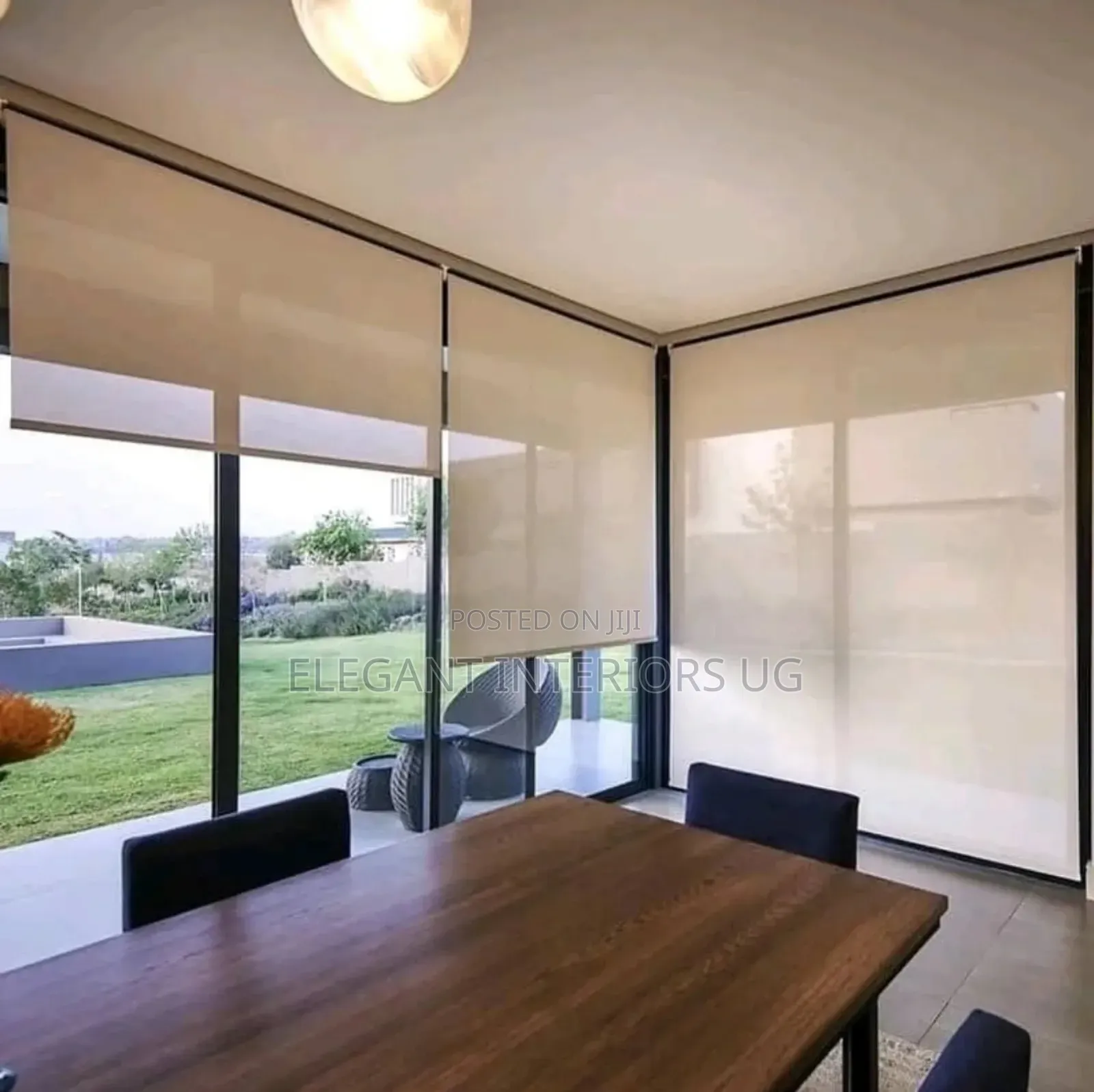 Blackout Office Window Blinds Per Square Meter Available in Stock