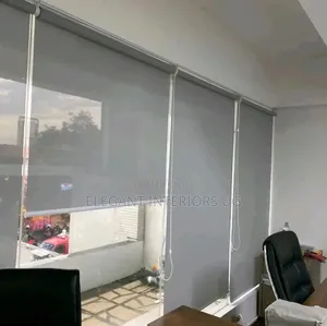 Office Blinds in Blackout Available at Favorable Price
