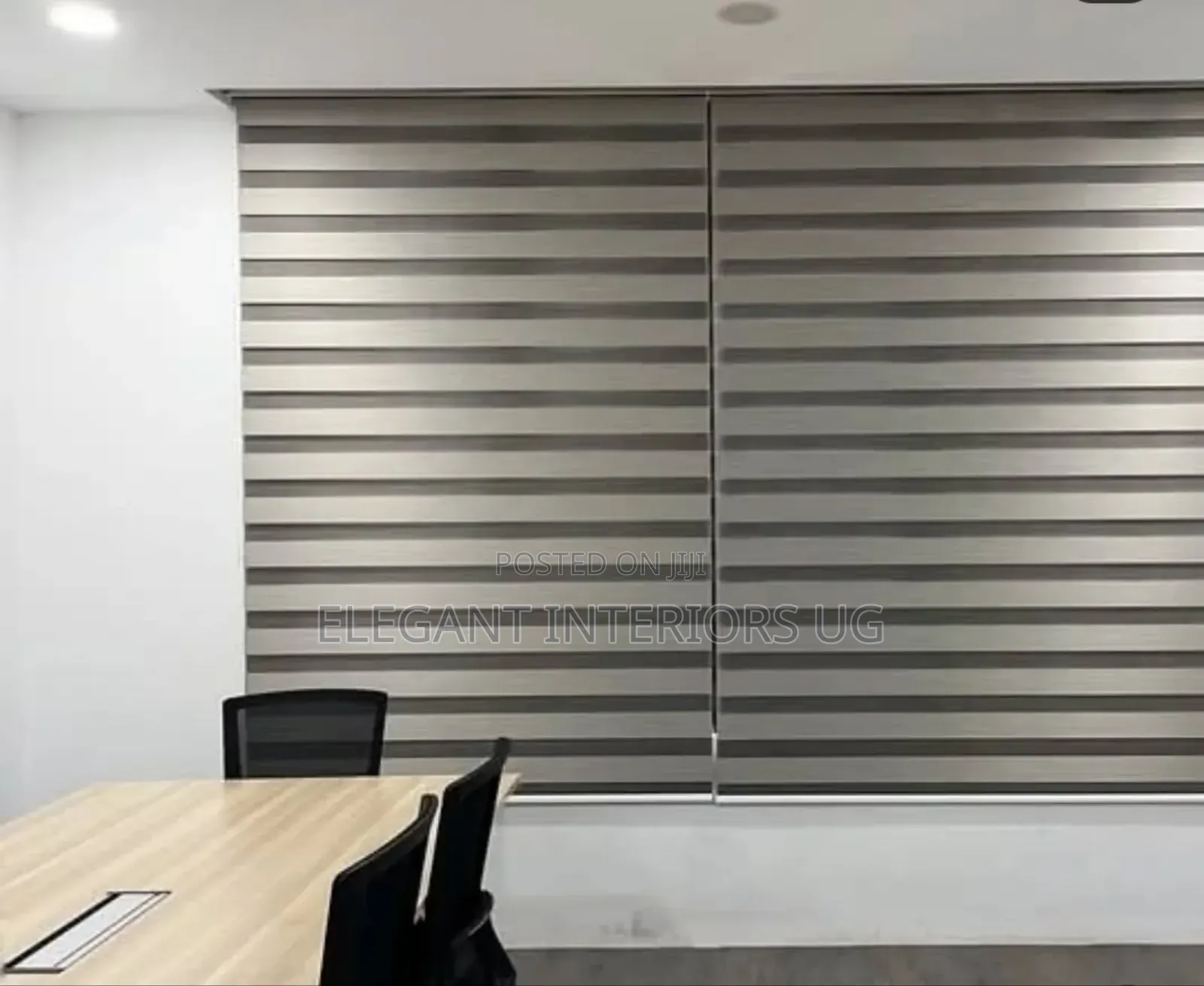 Zebra Blinds Per Square Meter Available in All Colours