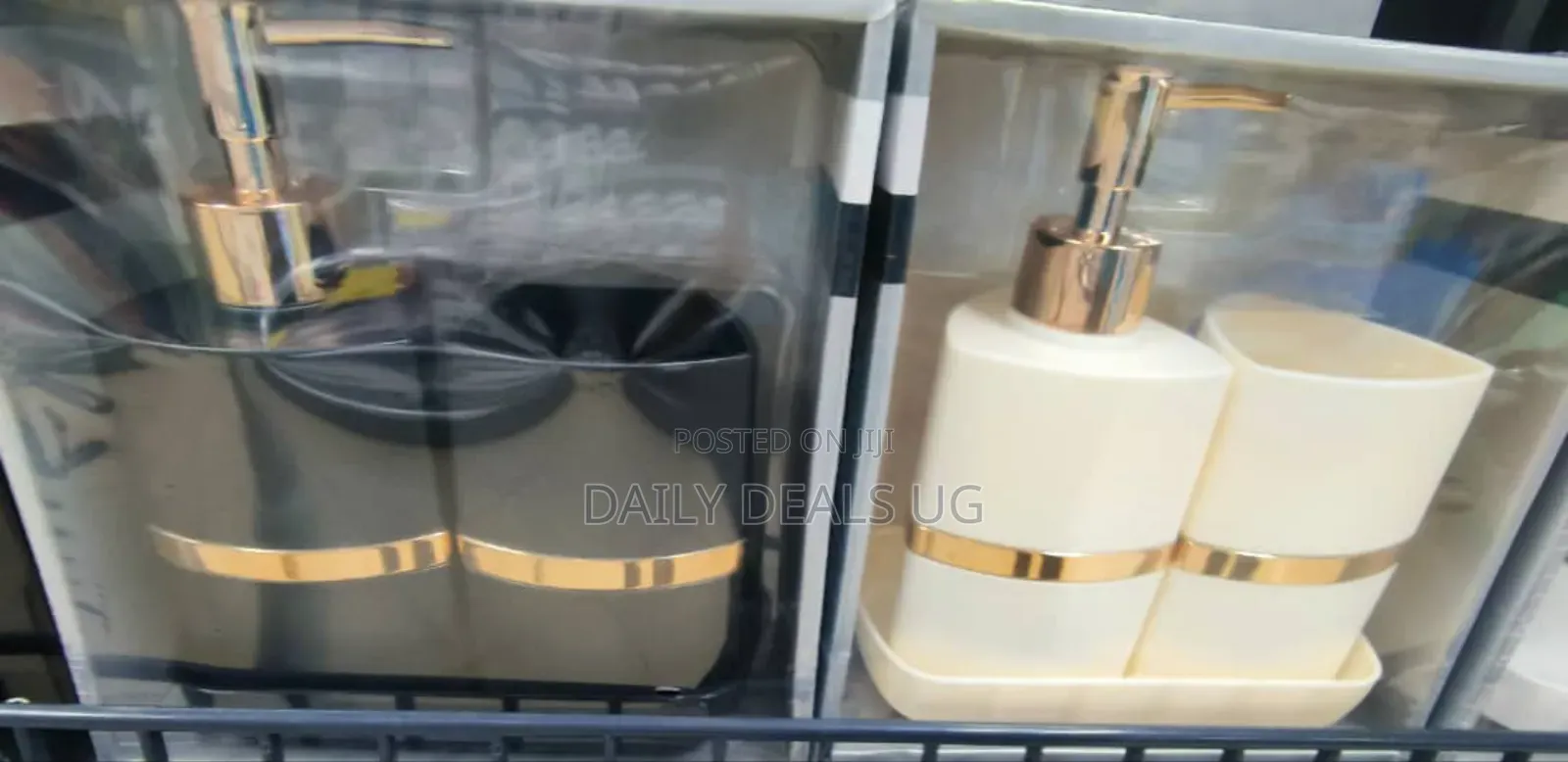 Liquid Soap Dispenser