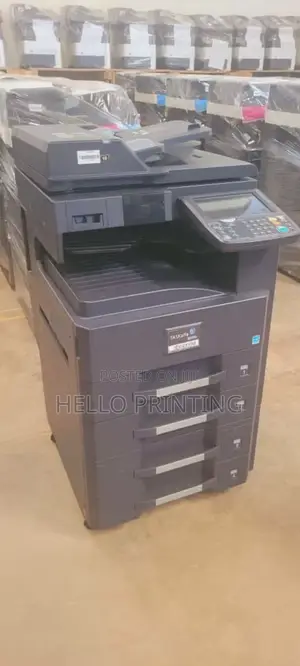 Cyber Cafe Ready - Taskalfa 3010i .