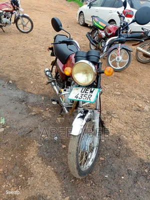 Bajaj Boxer 100 2022 Red