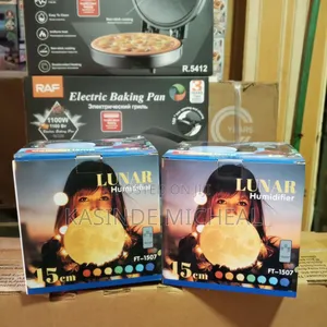 Lunar Humidifier