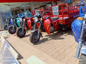 New Zongshen ZS100-27 2025 Blue