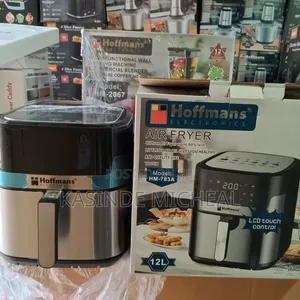 12litres Hoffmans Digital Air Fryer