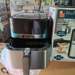 12litres Hoffmans Digital Air Fryer