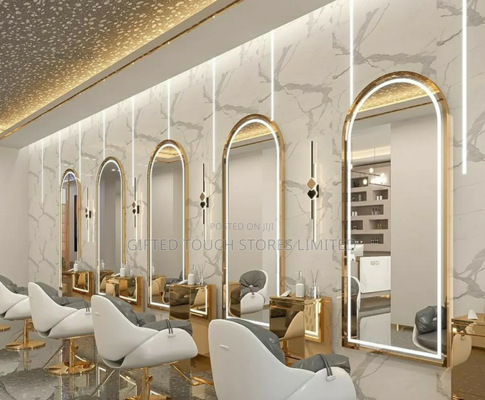 Modern Led Wall Mirrors