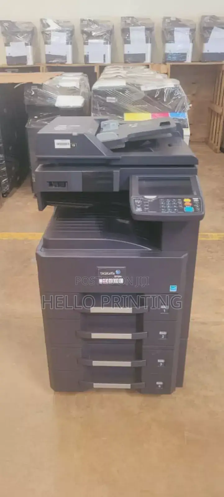 Perfect for Schools -Kyocera 3010i