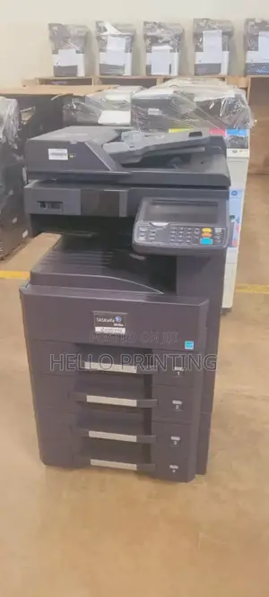 Graphic Designer`S A3 Power Printer.