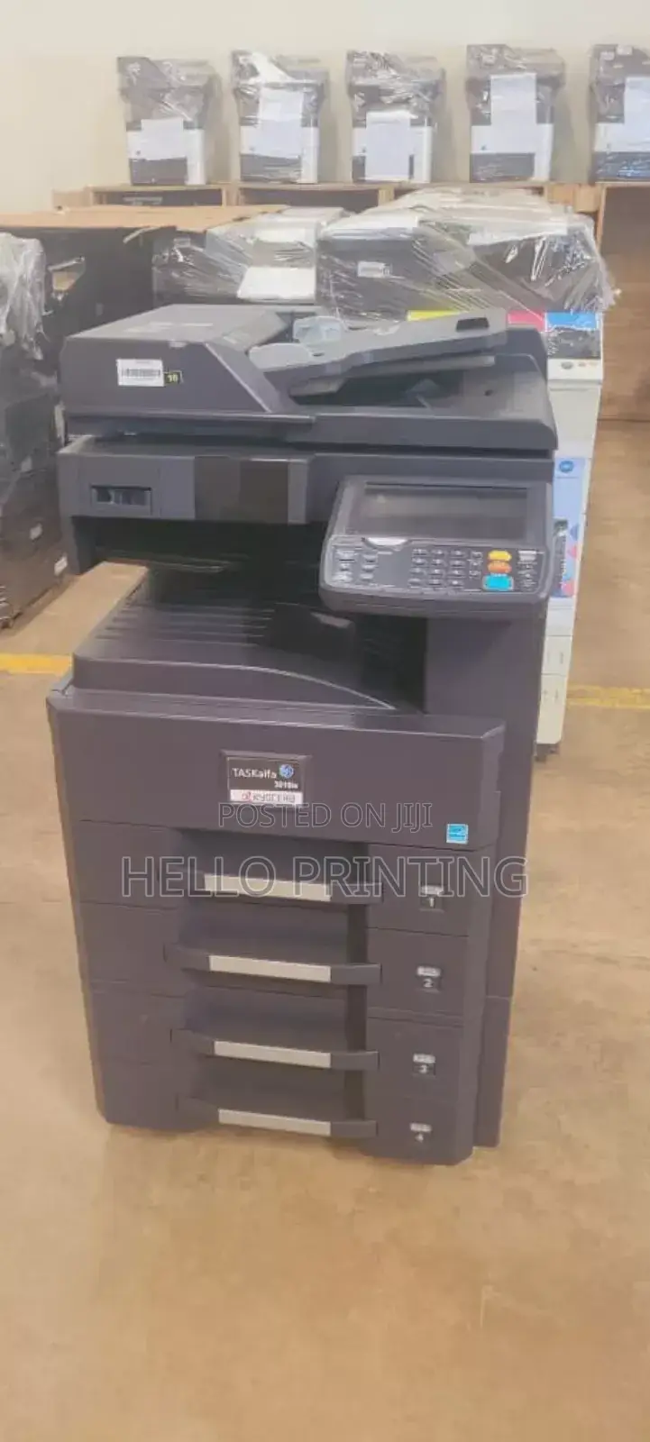 Graphic Designer`S A3 Power Printer.