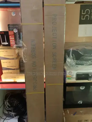 Project Screen