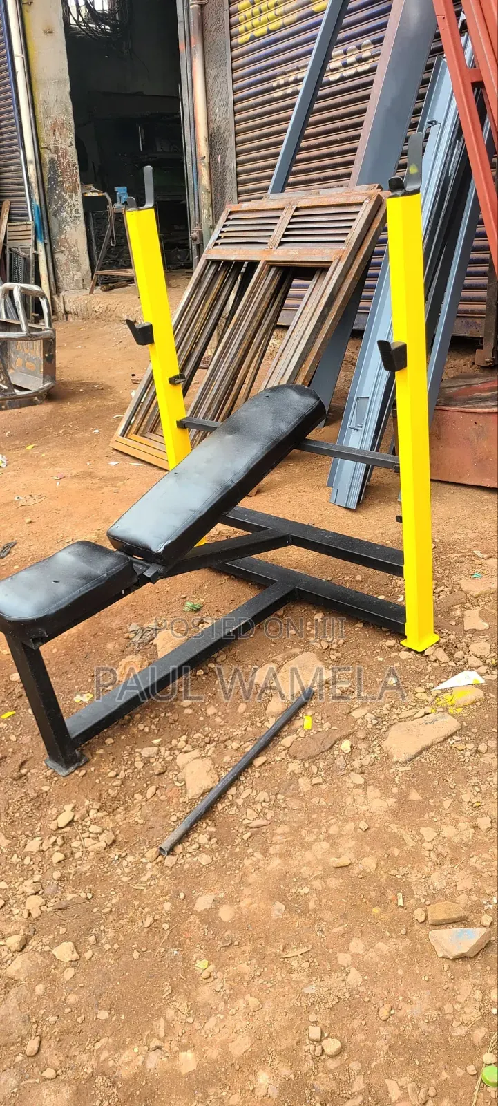 Home Gym Equipment, Spinning Bike, Medicine Ball,Barbell Plates,Tagrop