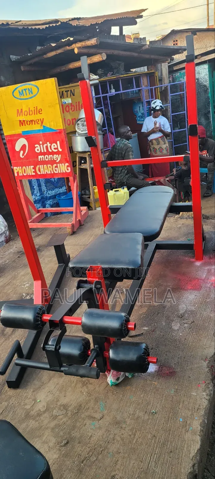 Home Gym Equipment, Spinning Bike, Medicine Ball,Barbell Plates,Tagrop