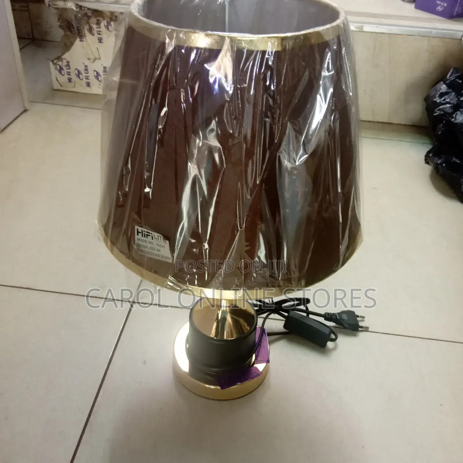 Bedside Lamps