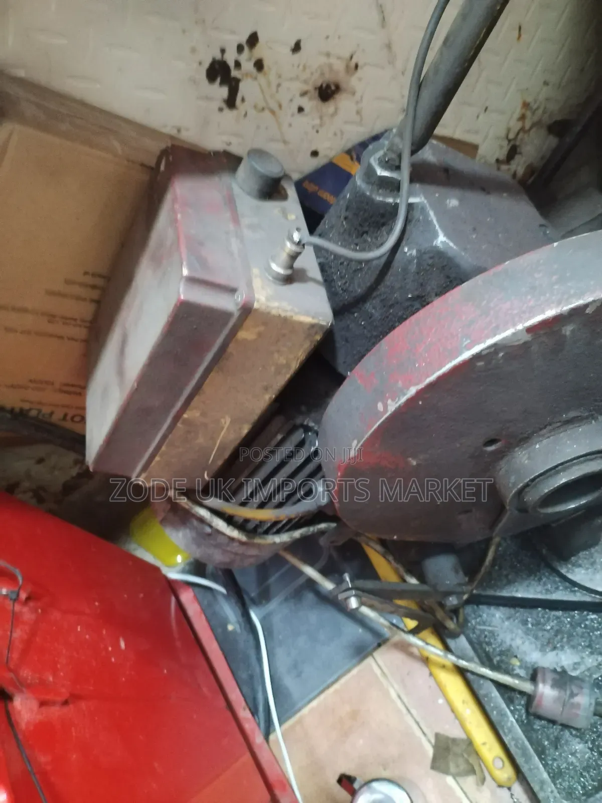 3phase Metal Cut Off Saw or Chop Saw Machine