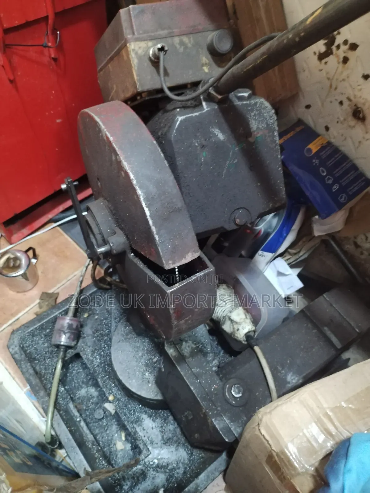 3phase Metal Cut Off Saw or Chop Saw Machine