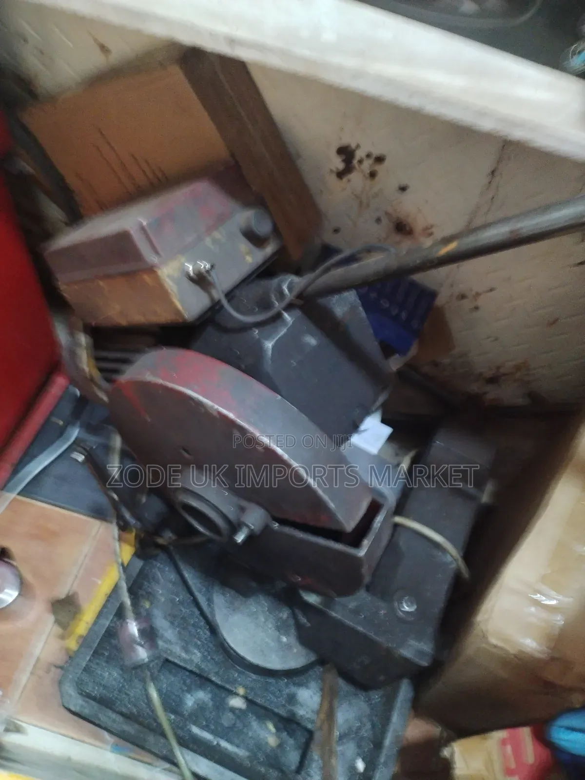3phase Metal Cut Off Saw or Chop Saw Machine