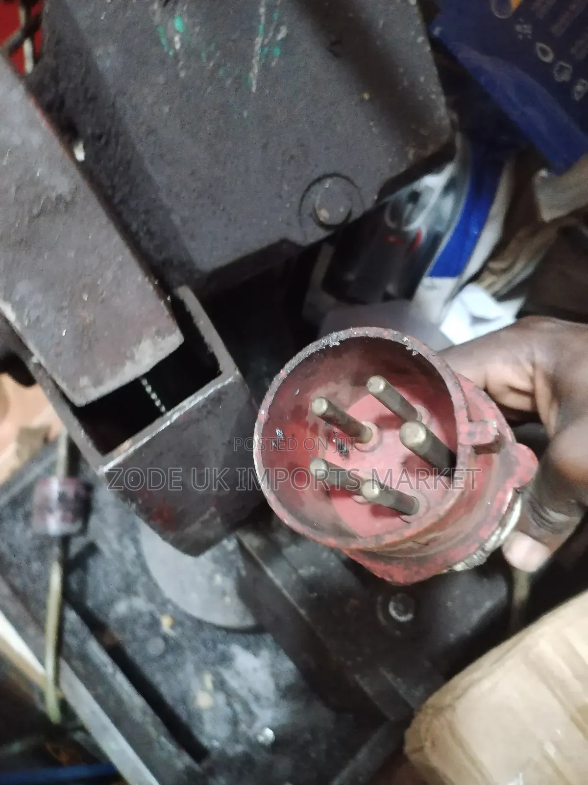3phase Metal Cut Off Saw or Chop Saw Machine