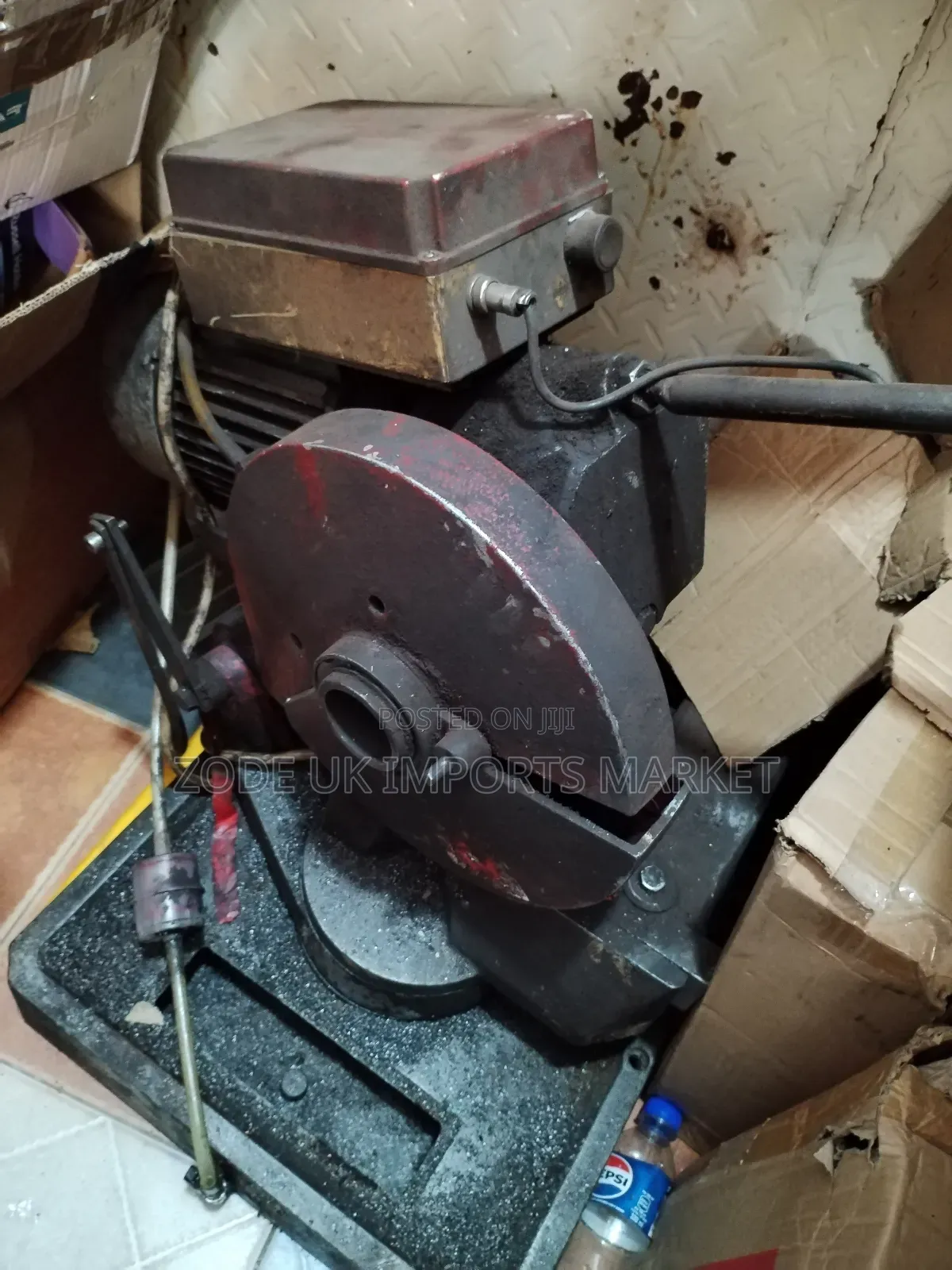 3phase Metal Cut Off Saw or Chop Saw Machine