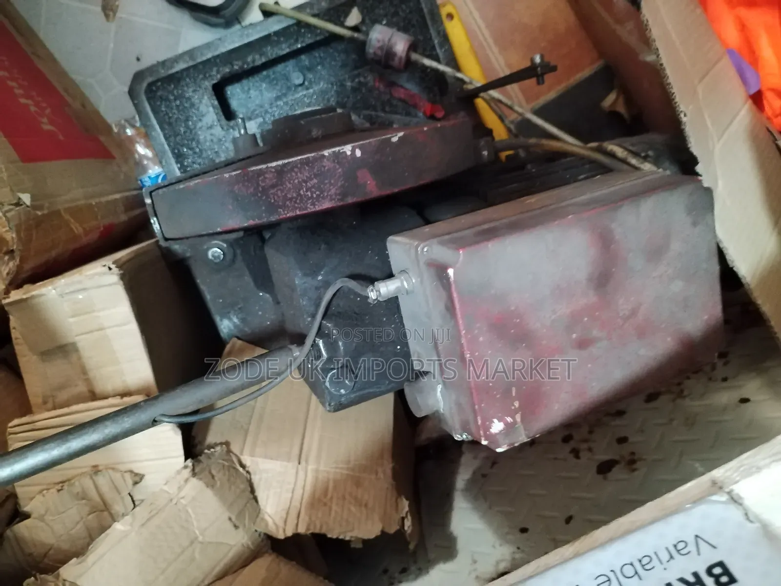 3phase Metal Cut Off Saw or Chop Saw Machine