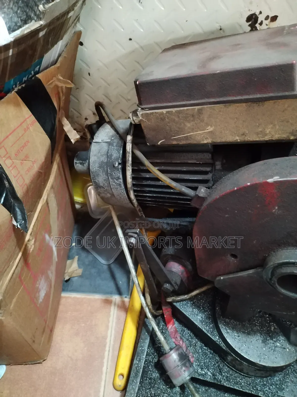 3phase Metal Cut Off Saw or Chop Saw Machine