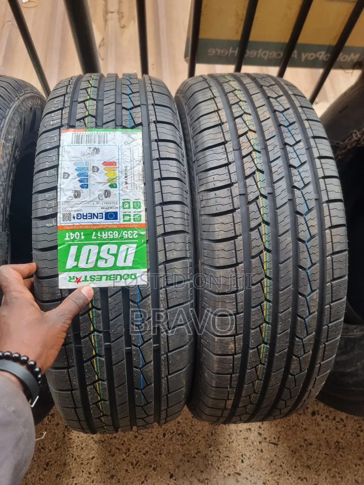 235/65r17 Double Star Tires .