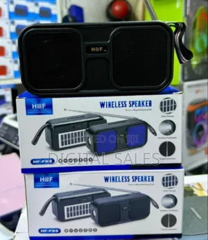 Wireless Speaker
