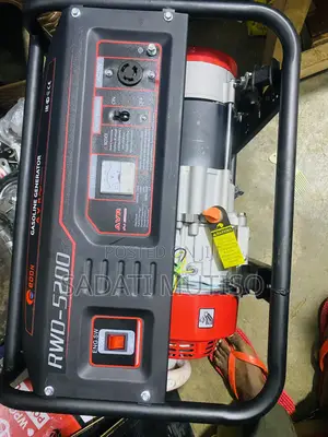 Edon Generator RWD 5200